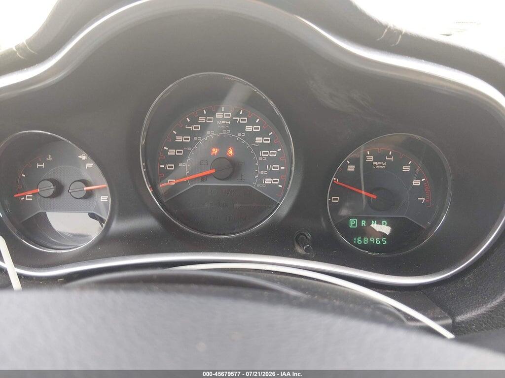 1C3CDZAB1DN627289 2013 DODGE AVENGER photo no. 7