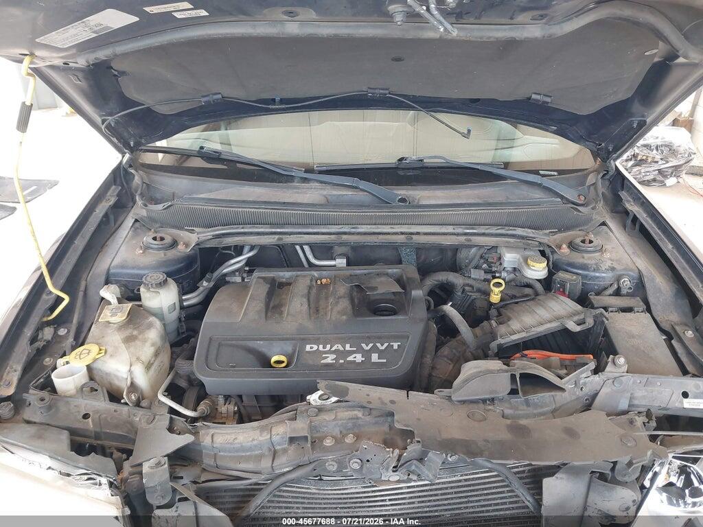 1C3CDZAB4DN708125 2013 DODGE AVENGER photo no. 10