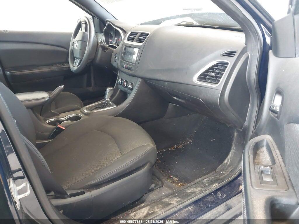 1C3CDZAB4DN708125 2013 DODGE AVENGER photo no. 5