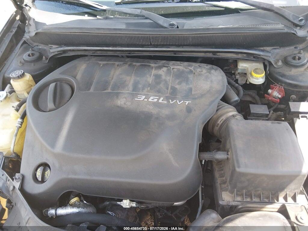 1C3CDZAG3DN519610 2013 DODGE AVENGER photo no. 10