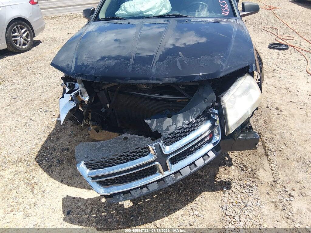 1C3CDZAG3DN519610 2013 DODGE AVENGER photo no. 12