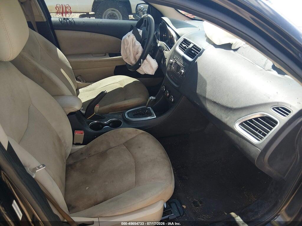 1C3CDZAG3DN519610 2013 DODGE AVENGER photo no. 5