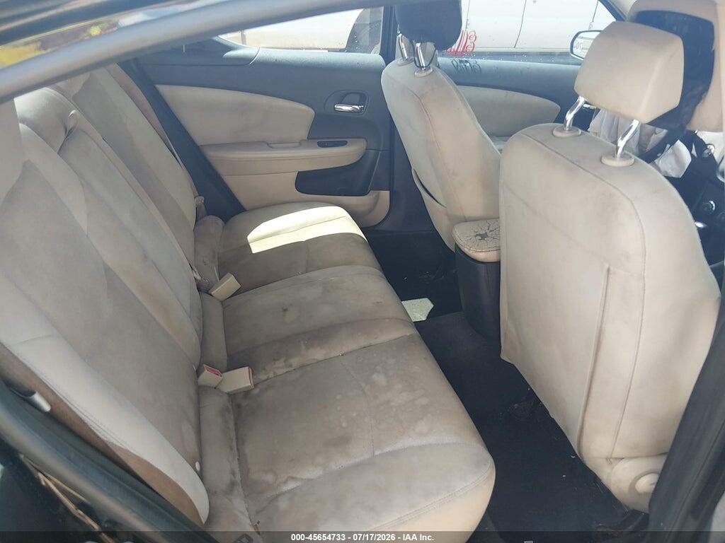 1C3CDZAG3DN519610 2013 DODGE AVENGER photo no. 8