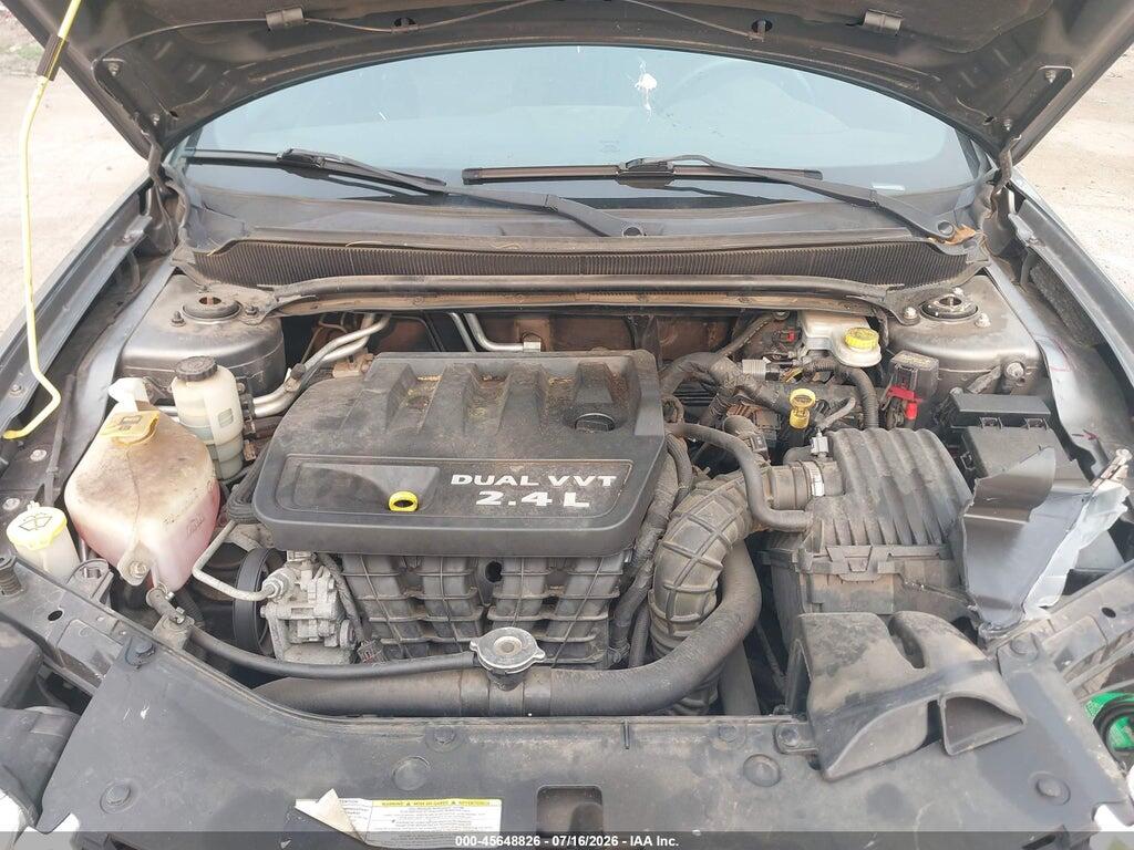 1C3CDZAB8DN712310 2013 DODGE AVENGER photo no. 10