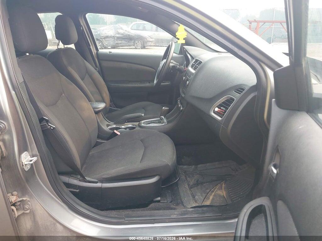 1C3CDZAB8DN712310 2013 DODGE AVENGER photo no. 5