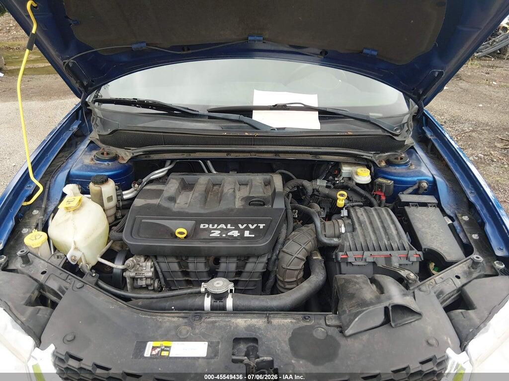1C3CDZAB0DN757239 2013 DODGE AVENGER photo no. 10
