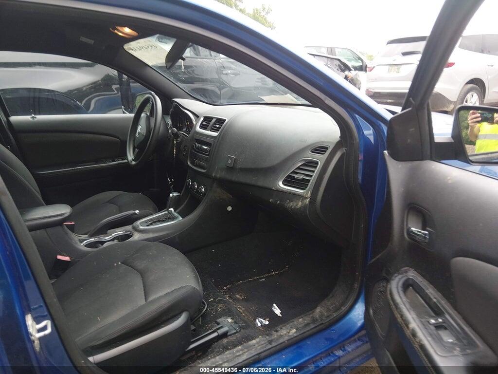 1C3CDZAB0DN757239 2013 DODGE AVENGER photo no. 5