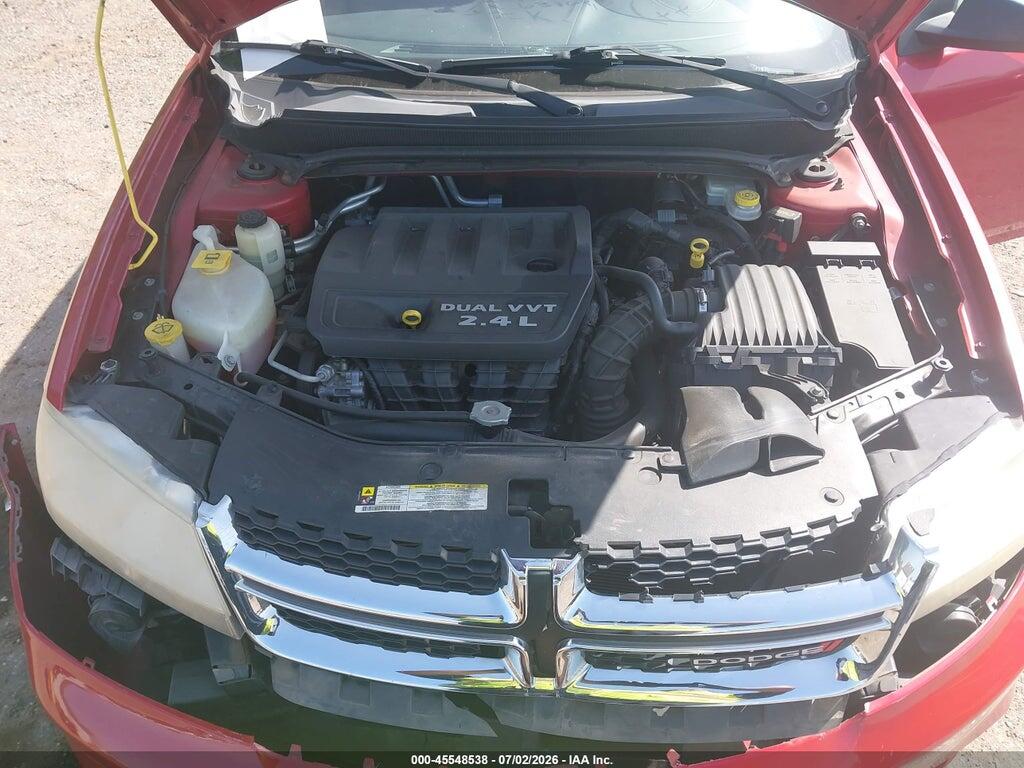 1C3CDZAB7DN637681 2013 DODGE AVENGER photo no. 10
