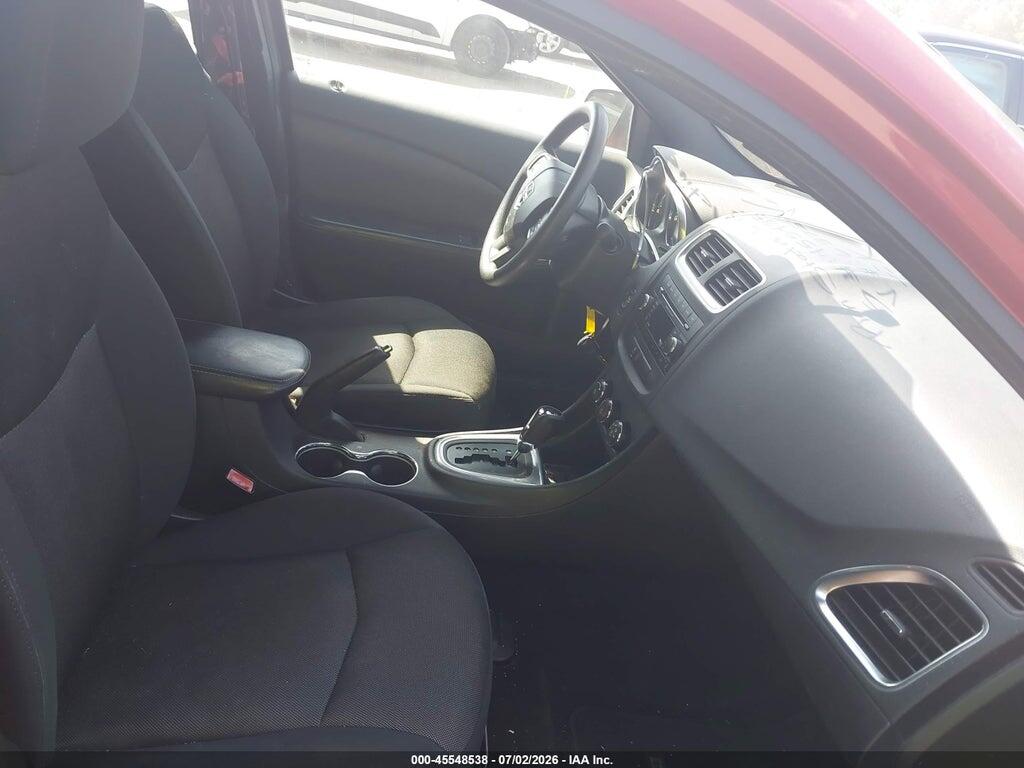 1C3CDZAB7DN637681 2013 DODGE AVENGER photo no. 5