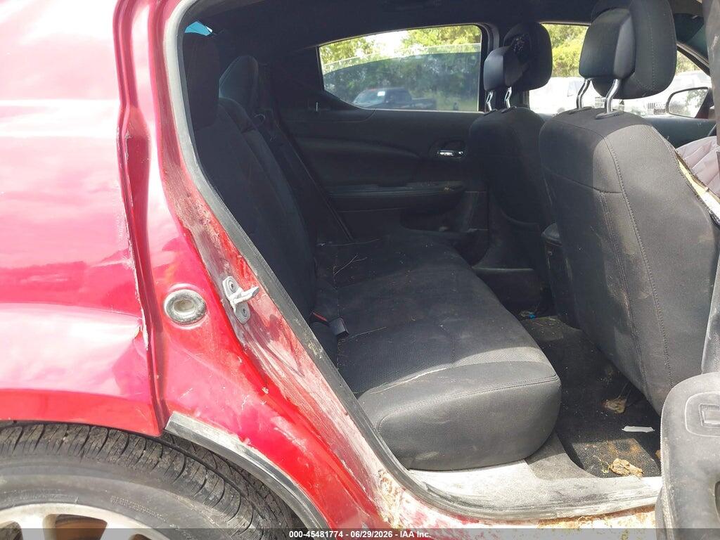 1C3CDZAB7DN603661 2013 DODGE AVENGER photo no. 8