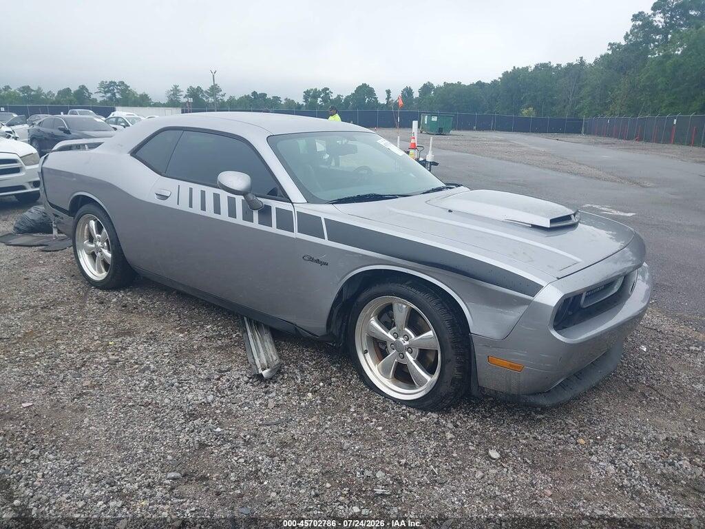 2C3CDYBT3DH629281 2013 DODGE CHALLENGER photo no. 1