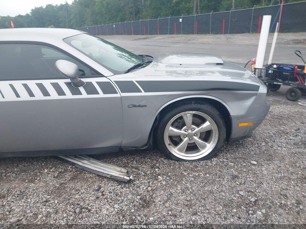 2C3CDYBT3DH629281 2013 DODGE CHALLENGER photo no. 12