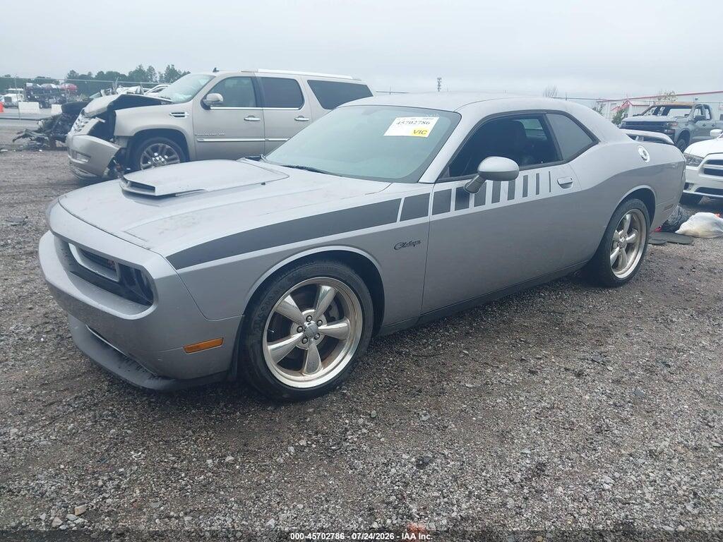 2C3CDYBT3DH629281 2013 DODGE CHALLENGER photo no. 2
