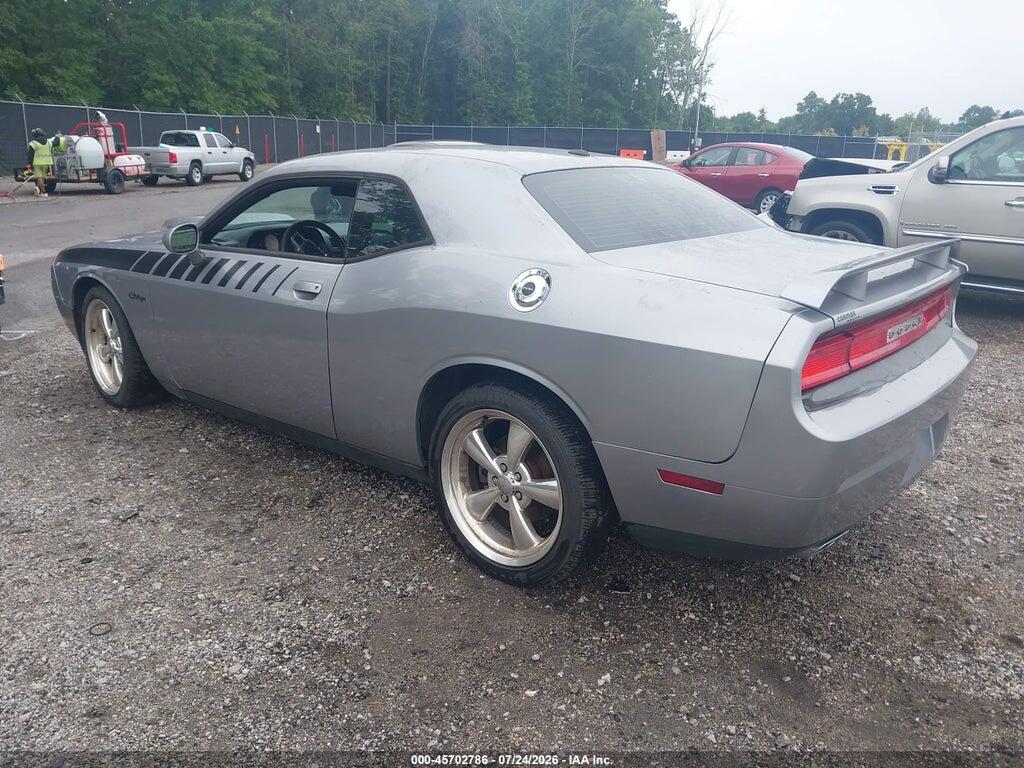 2C3CDYBT3DH629281 2013 DODGE CHALLENGER photo no. 3