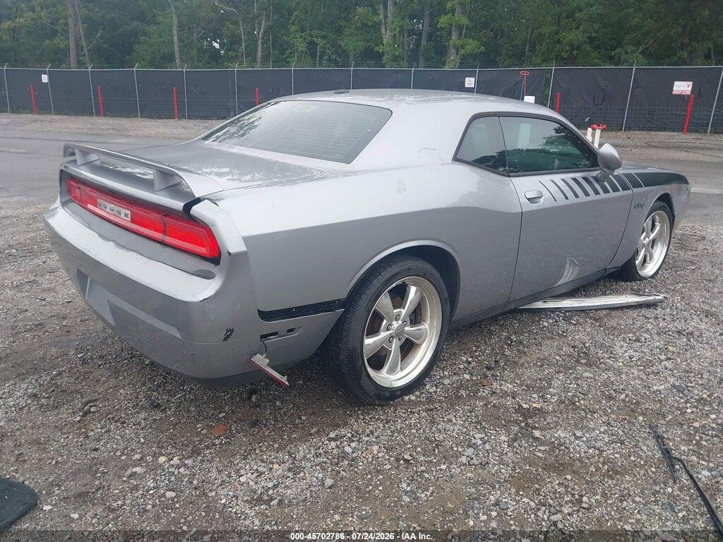 2C3CDYBT3DH629281 2013 DODGE CHALLENGER photo no. 4