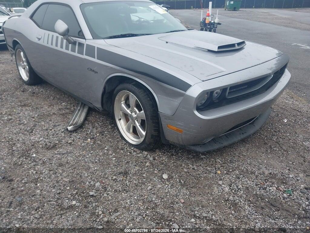 2C3CDYBT3DH629281 2013 DODGE CHALLENGER photo no. 6