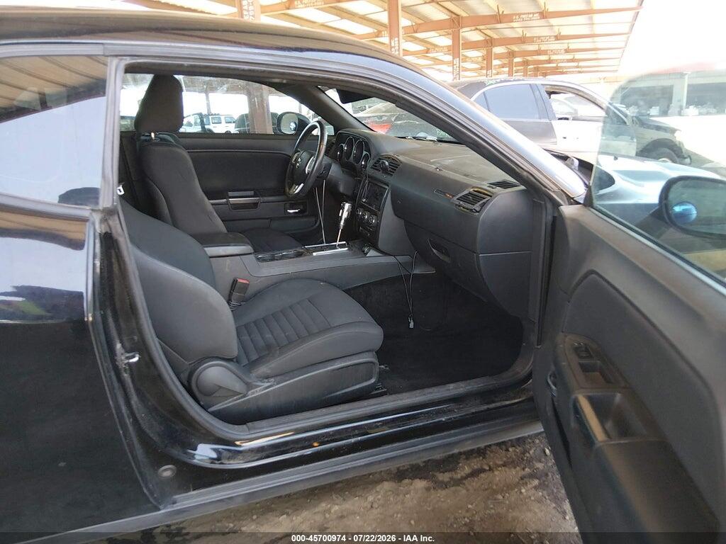 2C3CDYAG3DH728705 2013 DODGE CHALLENGER photo no. 5