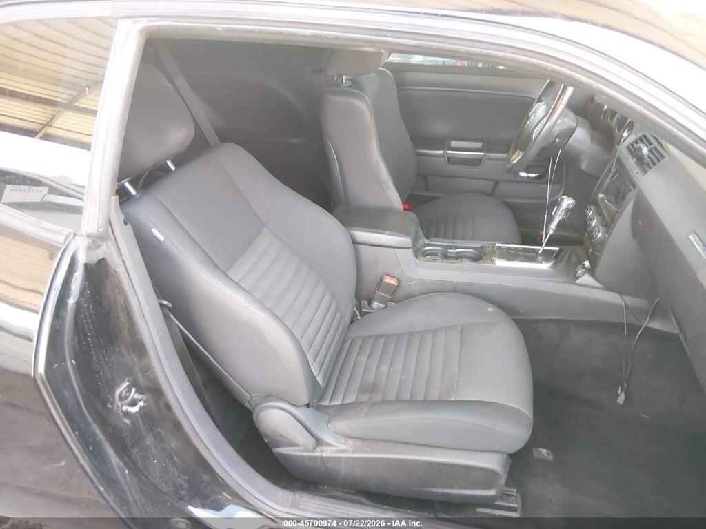2C3CDYAG3DH728705 2013 DODGE CHALLENGER photo no. 8