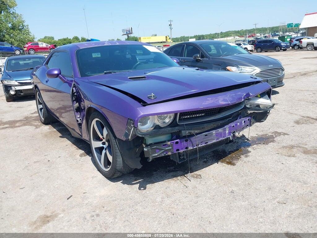 2C3CDYCJXDH672139 2013 DODGE CHALLENGER photo no. 1