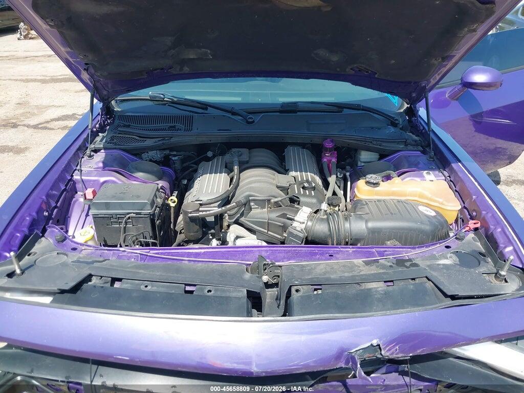 2C3CDYCJXDH672139 2013 DODGE CHALLENGER photo no. 10