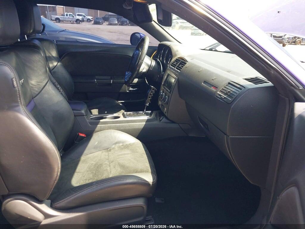 2C3CDYCJXDH672139 2013 DODGE CHALLENGER photo no. 5