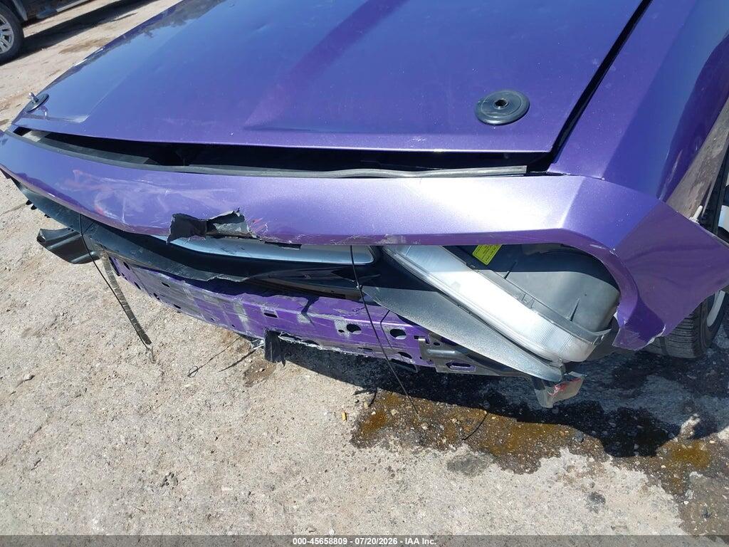 2C3CDYCJXDH672139 2013 DODGE CHALLENGER photo no. 6