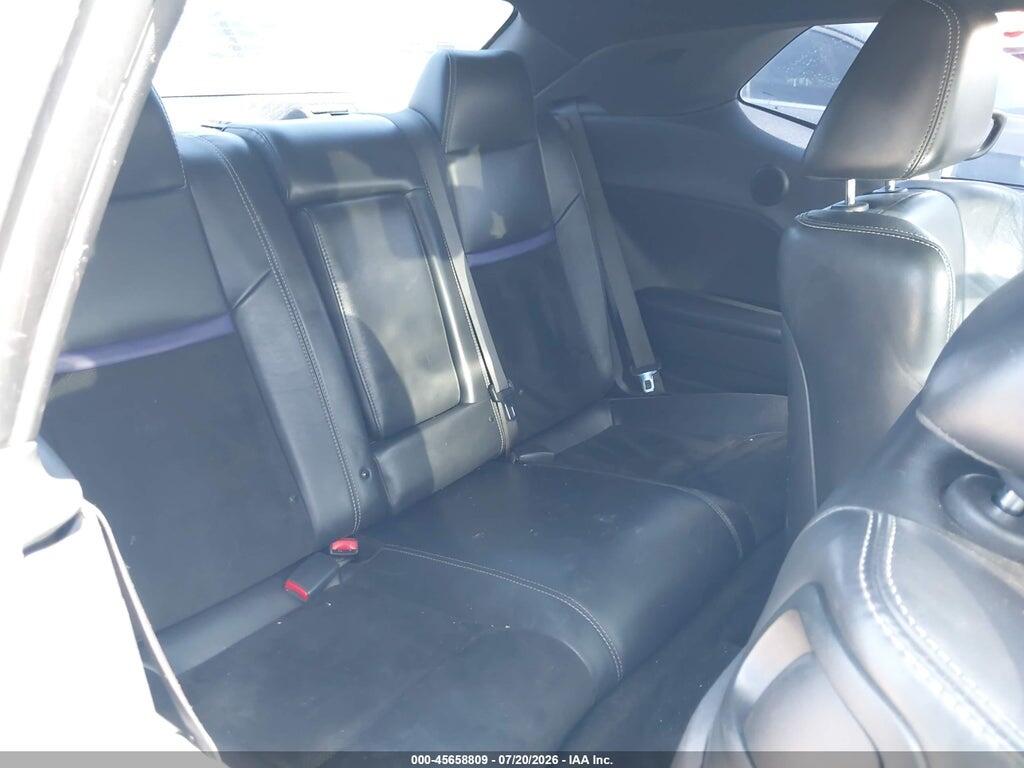 2C3CDYCJXDH672139 2013 DODGE CHALLENGER photo no. 8