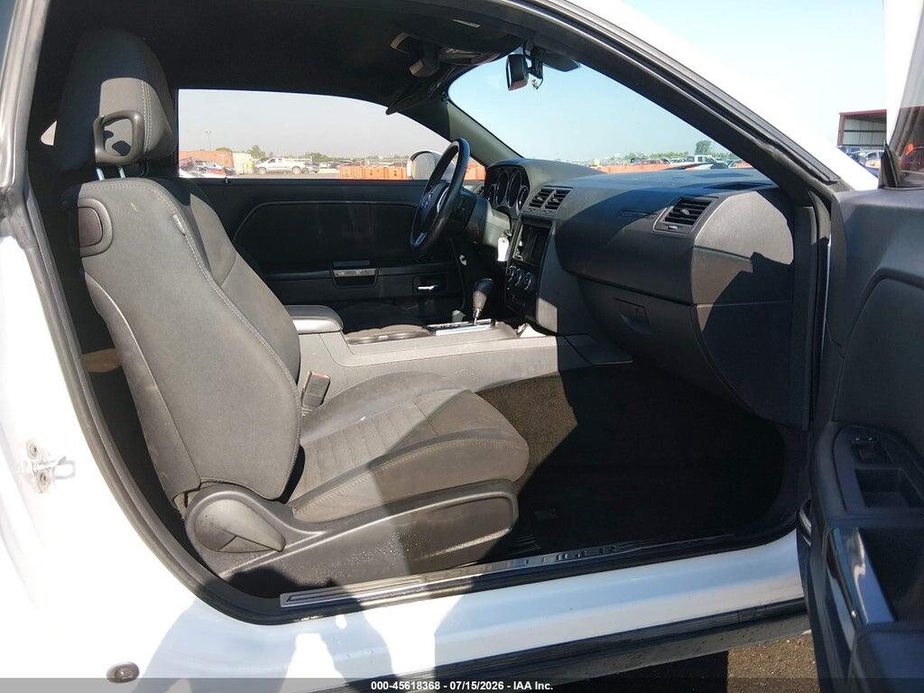 2C3CDYAGXDH632702 2013 DODGE CHALLENGER photo no. 5