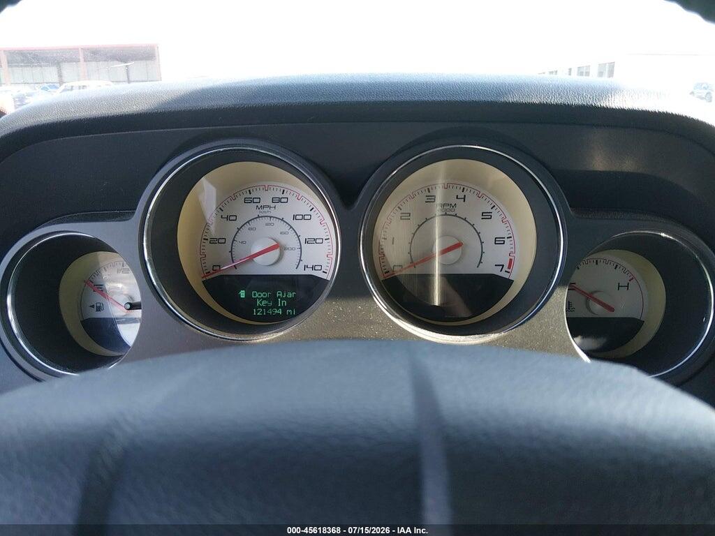 2C3CDYAGXDH632702 2013 DODGE CHALLENGER photo no. 7