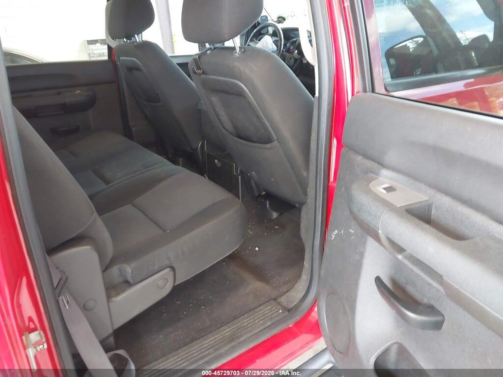 1GC1KXC85EF185398 2014 CHEVROLET SILVERADO 2500HD photo no. 8