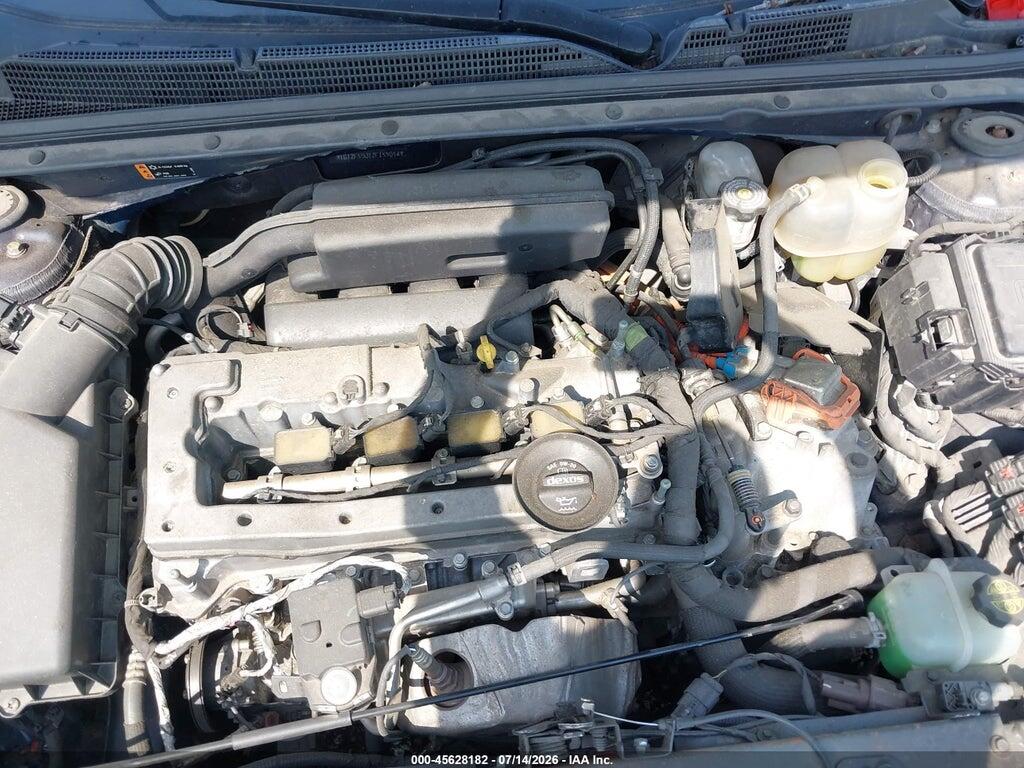 1G1ZF5SU1JF159054 2018 CHEVROLET MALIBU HYBRID photo no. 10