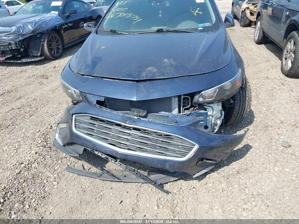 1G1ZF5SU1JF159054 2018 CHEVROLET MALIBU HYBRID photo no. 11