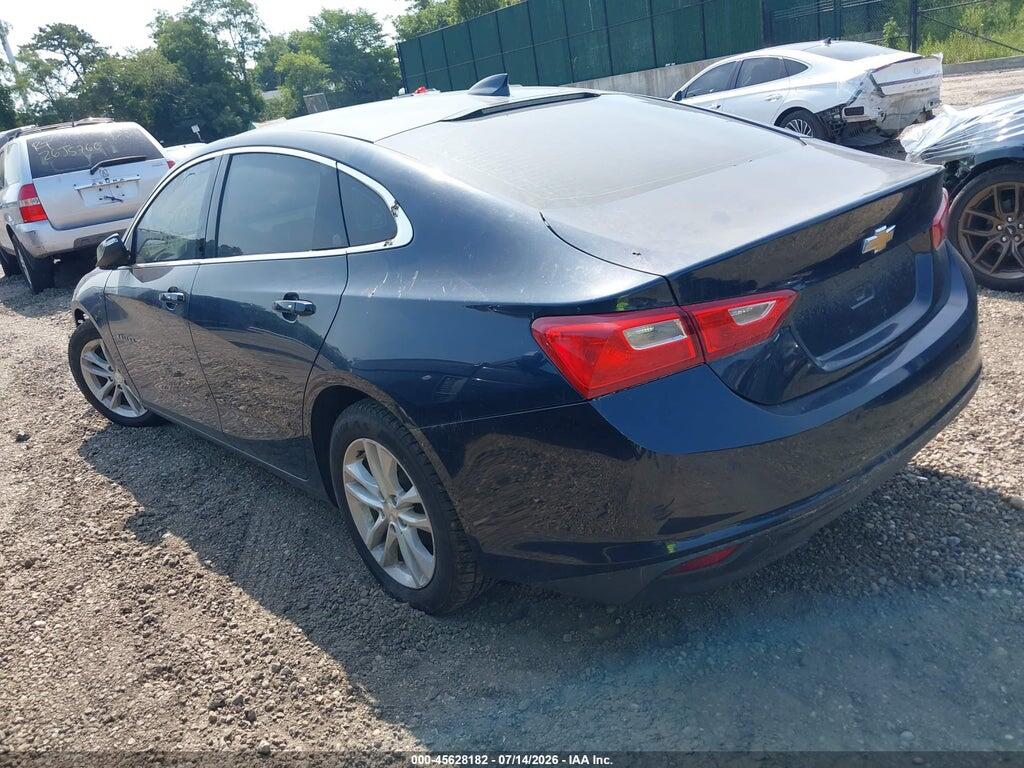1G1ZF5SU1JF159054 2018 CHEVROLET MALIBU HYBRID photo no. 3
