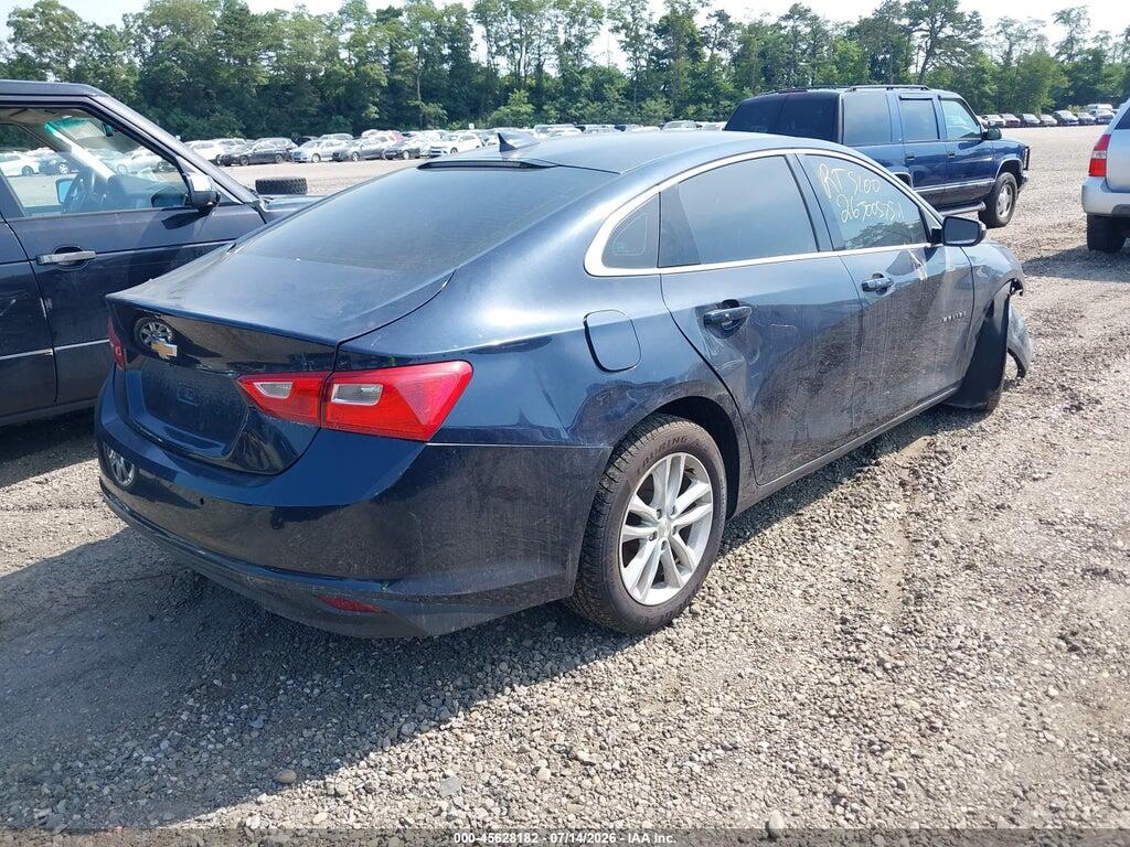 1G1ZF5SU1JF159054 2018 CHEVROLET MALIBU HYBRID photo no. 4