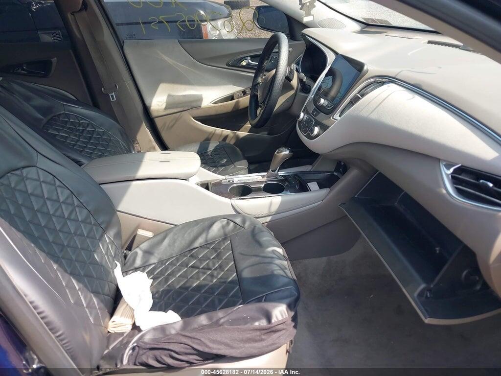 1G1ZF5SU1JF159054 2018 CHEVROLET MALIBU HYBRID photo no. 5