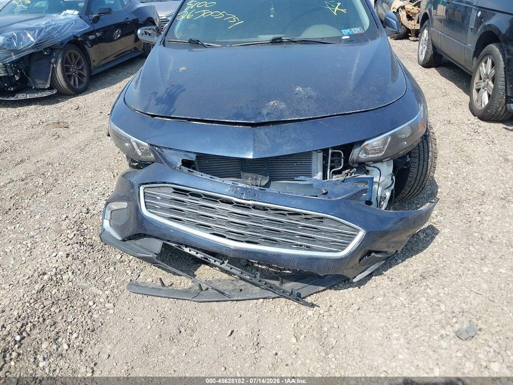 1G1ZF5SU1JF159054 2018 CHEVROLET MALIBU HYBRID photo no. 6