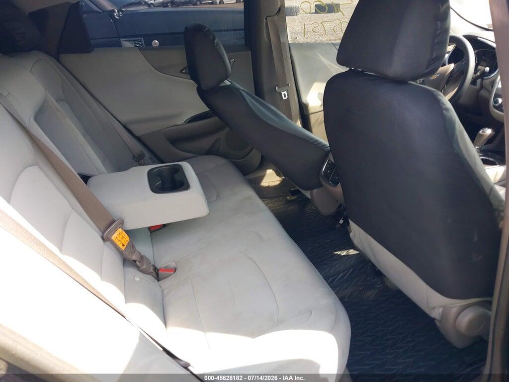 1G1ZF5SU1JF159054 2018 CHEVROLET MALIBU HYBRID photo no. 8