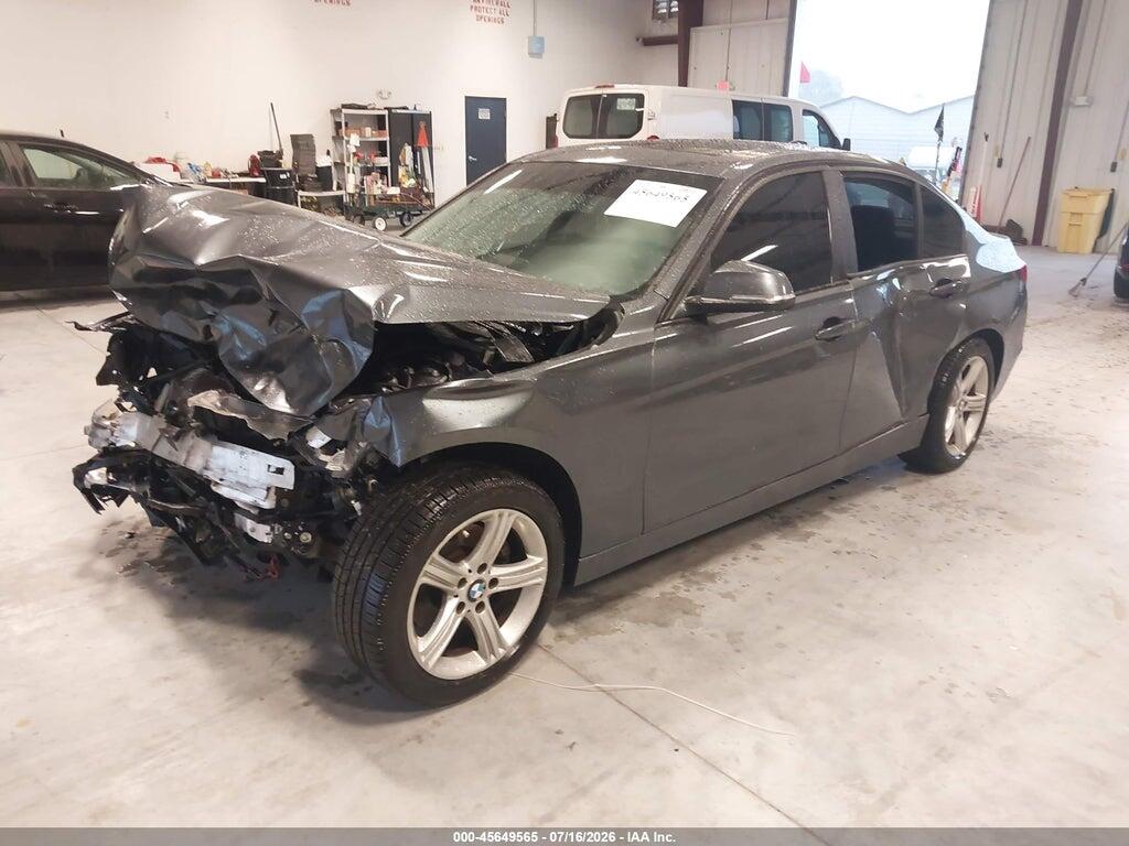 WBA3B3G56FNT17087 2015 BMW 328I photo no. 2