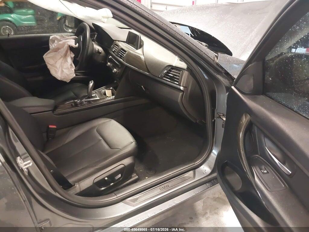 WBA3B3G56FNT17087 2015 BMW 328I photo no. 5