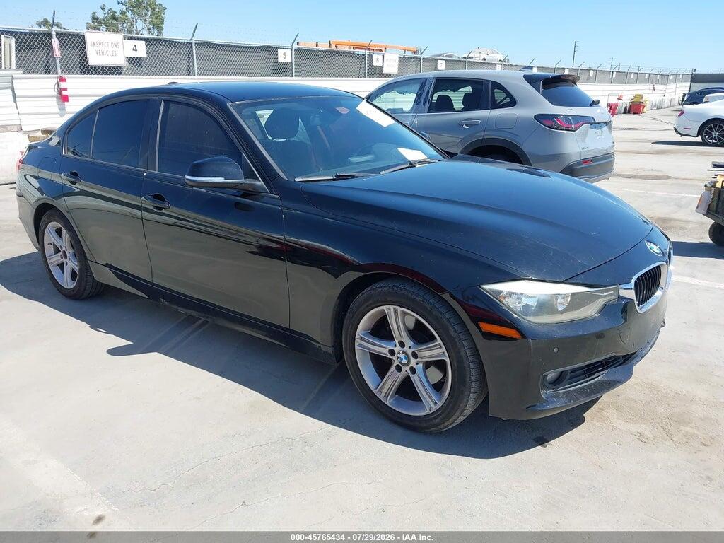 WBA3C1C59FK124909 2015 BMW 328I photo no. 1
