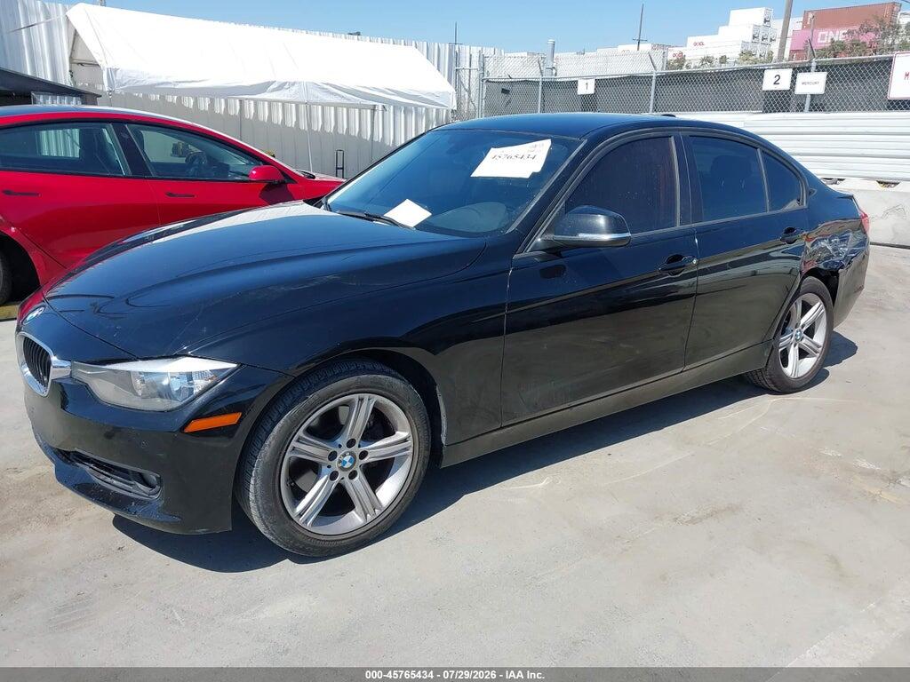 WBA3C1C59FK124909 2015 BMW 328I photo no. 2