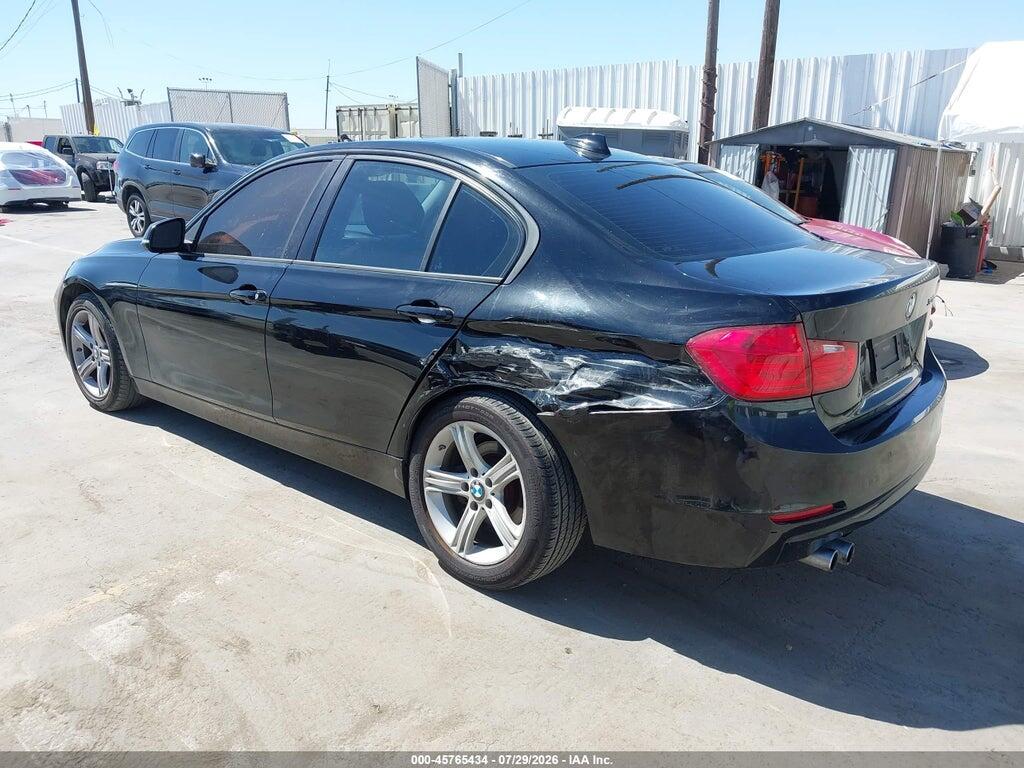 WBA3C1C59FK124909 2015 BMW 328I photo no. 3