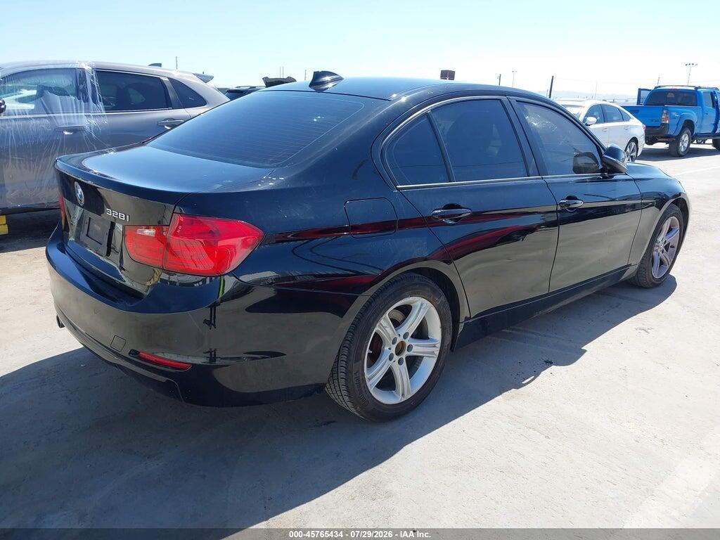 WBA3C1C59FK124909 2015 BMW 328I photo no. 4