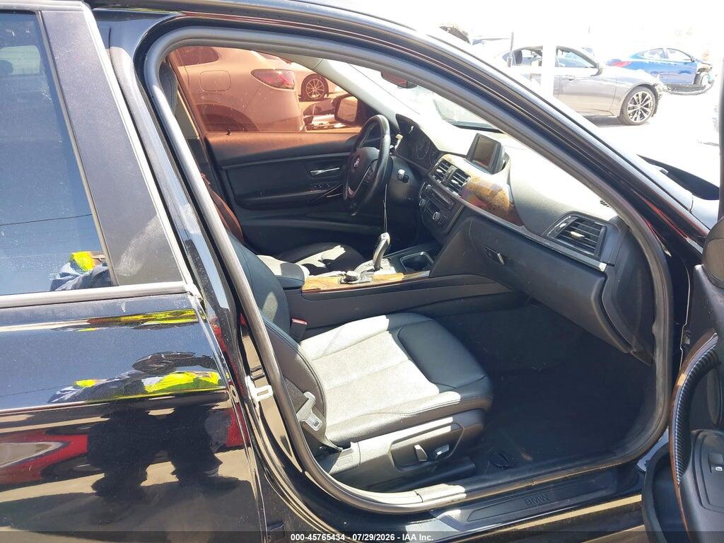 WBA3C1C59FK124909 2015 BMW 328I photo no. 5