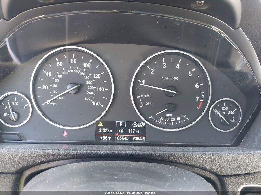 WBA3C1C59FK124909 2015 BMW 328I photo no. 7