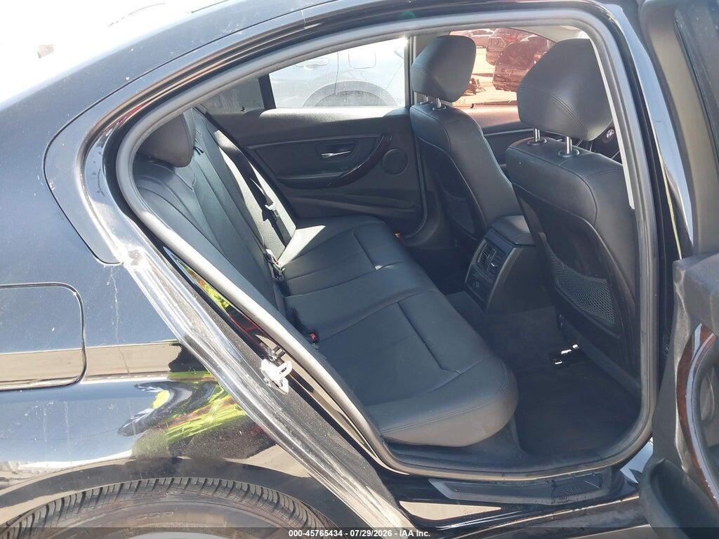 WBA3C1C59FK124909 2015 BMW 328I photo no. 8