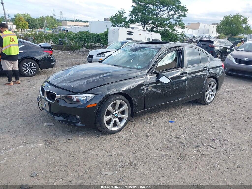 WBA3B5C59FF960075 2015 BMW 328I photo no. 2