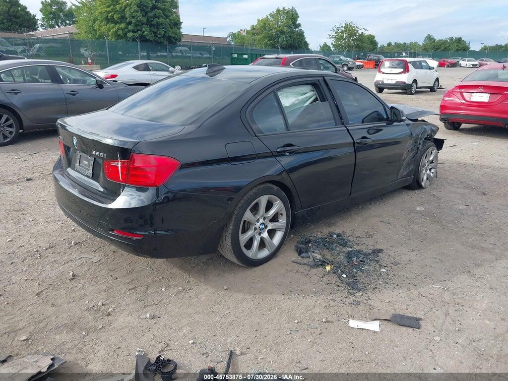 WBA3B5C59FF960075 2015 BMW 328I photo no. 4