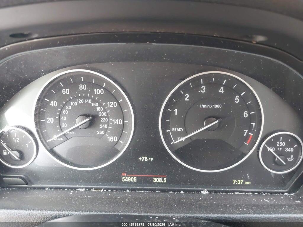 WBA3B5C59FF960075 2015 BMW 328I photo no. 7