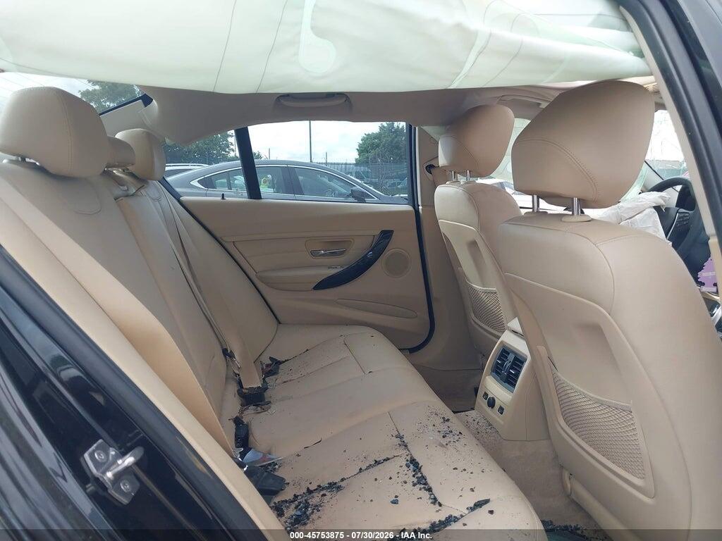 WBA3B5C59FF960075 2015 BMW 328I photo no. 8